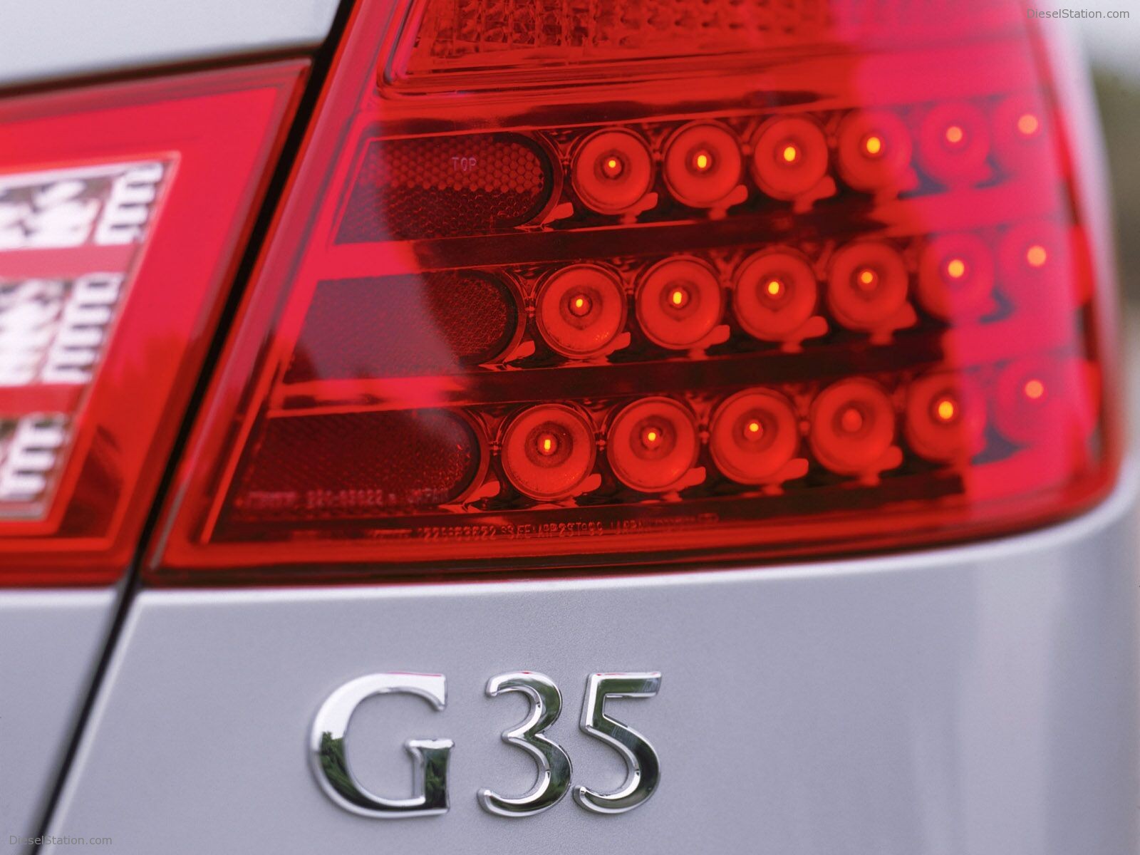 Nissan G35 Sedan